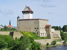 Нарвская крепость (Narva linnus)