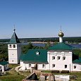 Амвросиев Николаевский Дудин монастырь (Подъяблонное, Нижегородская обл.)