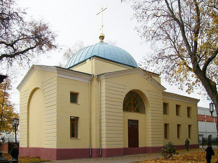 Церковь Рождества Пресвятой Богородицы (Брянск)