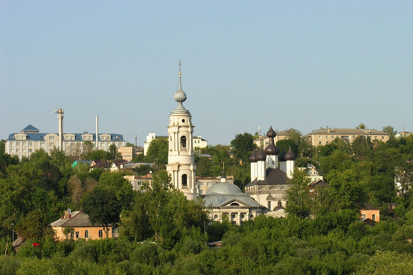 Церковь Преображения Господня (Калуга)