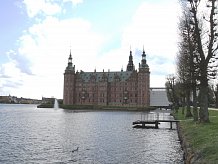Замок Фредериксборг (Frederiksbоrg Slot)