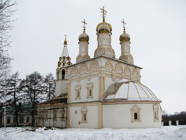 Церковь Преображения Господня на Яру (Рязань)