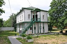 Дом К. А. Булавина (Старочеркасское, Ростовская обл.)