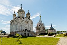 Лужецкий Ферапонтов монастырь (Можайск, Московская обл.)
