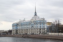Городской училищный дом имени Петра Великого (С-Петербург)