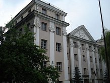 Дворец Слушков (Sluškų rūmai)