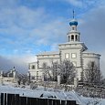 Церковь Иоанна Богослова (Чердынь, Пермский край)