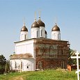 Троицкий Оптин монастырь (Болхов, Орловская обл.)