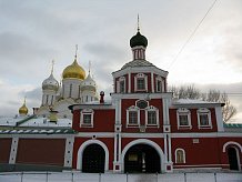 Зачатьевский монастырь (Москва)