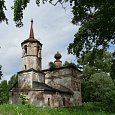 Церковь Николая Чудотворца (Пыскор, Пермский край)