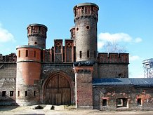 Фридрихсбургские городские ворота (Калининград)