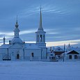 Церковь Рождества Пресвятой Богородицы (Берёзово, Ханты-Мансийский АО)
