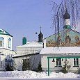 Троицкий Рязанский монастырь
