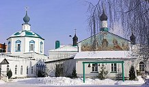 Троицкий Рязанский монастырь