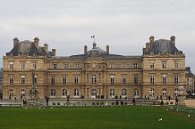 Люксембургский дворец (Palais du Luxembourg)