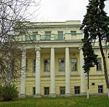 Дом с палатами графа Н. М. Зотова (Москва)