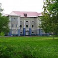 Замок Фридрихсхоф (Прегольский, Калининградская обл.)