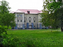 Замок Фридрихсхоф (Прегольский, Калининградская обл.)
