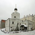 Церковь Успения Пресвятой Богородицы  на дворе Салтыковых  (Москва)