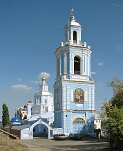 Церковь Николая Чудотворца (Воронеж)