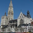 Собор Антверпенской Богоматери (Onze-Lieve-Vrouwe Kathedraal)