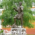 Памятник Петру I (Алексеевская, Волгоградская обл.)