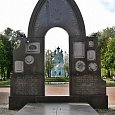 Памятник «Первостроителям Петербурга» (С-Петербург)