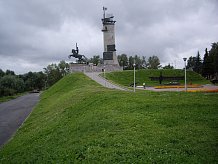 Петровские земляные укрепления Великого Новгорода