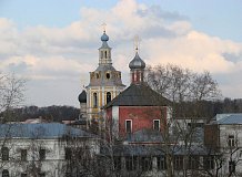 Андреевский монастырь (Москва)