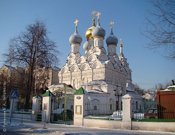 Фото: Е. А. Романова, www.temples.ru