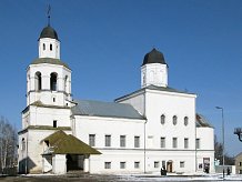 Вознесенский монастырь (Смоленск)
