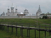 Троицкий Макариев Желтоводский монастырь (Нижегородская обл.)