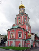 Богоявленский монастырь (Москва)