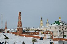 Богоявленский Старо-Голутвин монастырь (Коломна, Московская обл.)