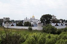 Покровский монастырь (Суздаль, Владимирская обл.)