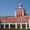 Симонов корпус Архиерейского дома (Вологда)