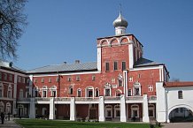 Симонов корпус Архиерейского дома (Вологда)