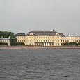 Дворец светлейшего князя А. Д. Меншикова (С-Петербург)