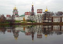 Новодевичий монастырь (Москва)