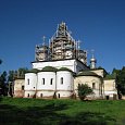 Феодоровский Переславский монастырь (Ярославская обл.)