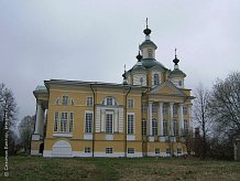 Спасо-Суморин Тотемский монастырь (Вологодская обл.)