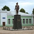 Памятник Петру I (Петровск, Саратовская обл.)