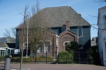 Меннонитская церковь (Het Nieuwe Huys)