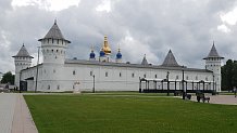 Тобольский кремль (Тюменская обл.)