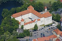 Замок Фройденштайн (Schloss Freudenstein)