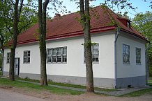 Дом-музей Петра I в Таллине (Peeter I Majamuuseum)