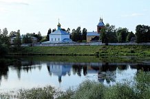Боровичский Свято-Духов монастырь (Новгородская обл.)
