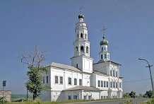 Церковь Рождества Иоанна Предтечи (Соликамск, Пермский край)