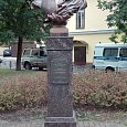 Памятник графу А. М. Девиеру (С-Петербург)