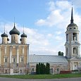 Церковь Успения Пресвятой Богородицы (Адмиралтейская) (Воронеж)